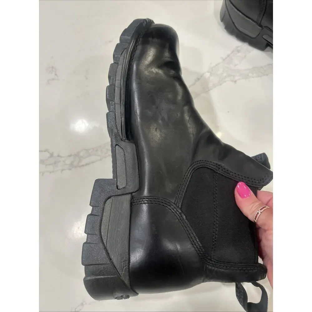 Georgia Boot excellent sole